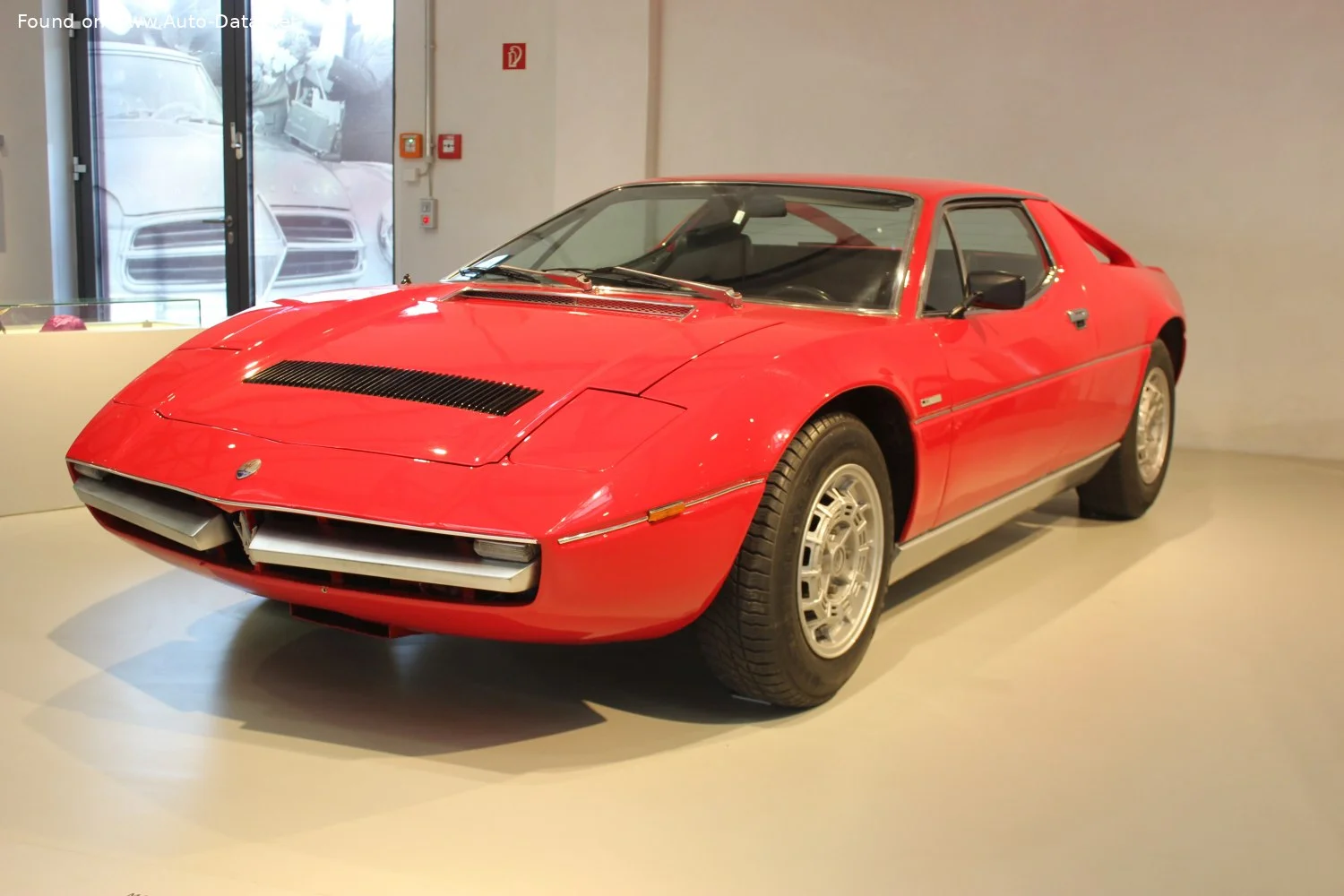 Maserati Merak 2.0 (170 Hp)1976 - 1983 - 1