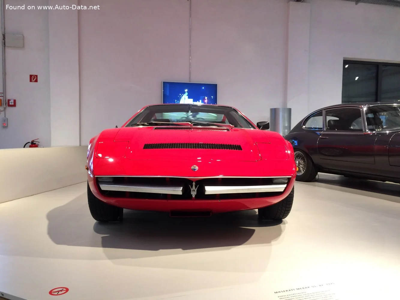 Maserati Merak 2.0 (170 Hp)1976 - 1983 thumbnail 4