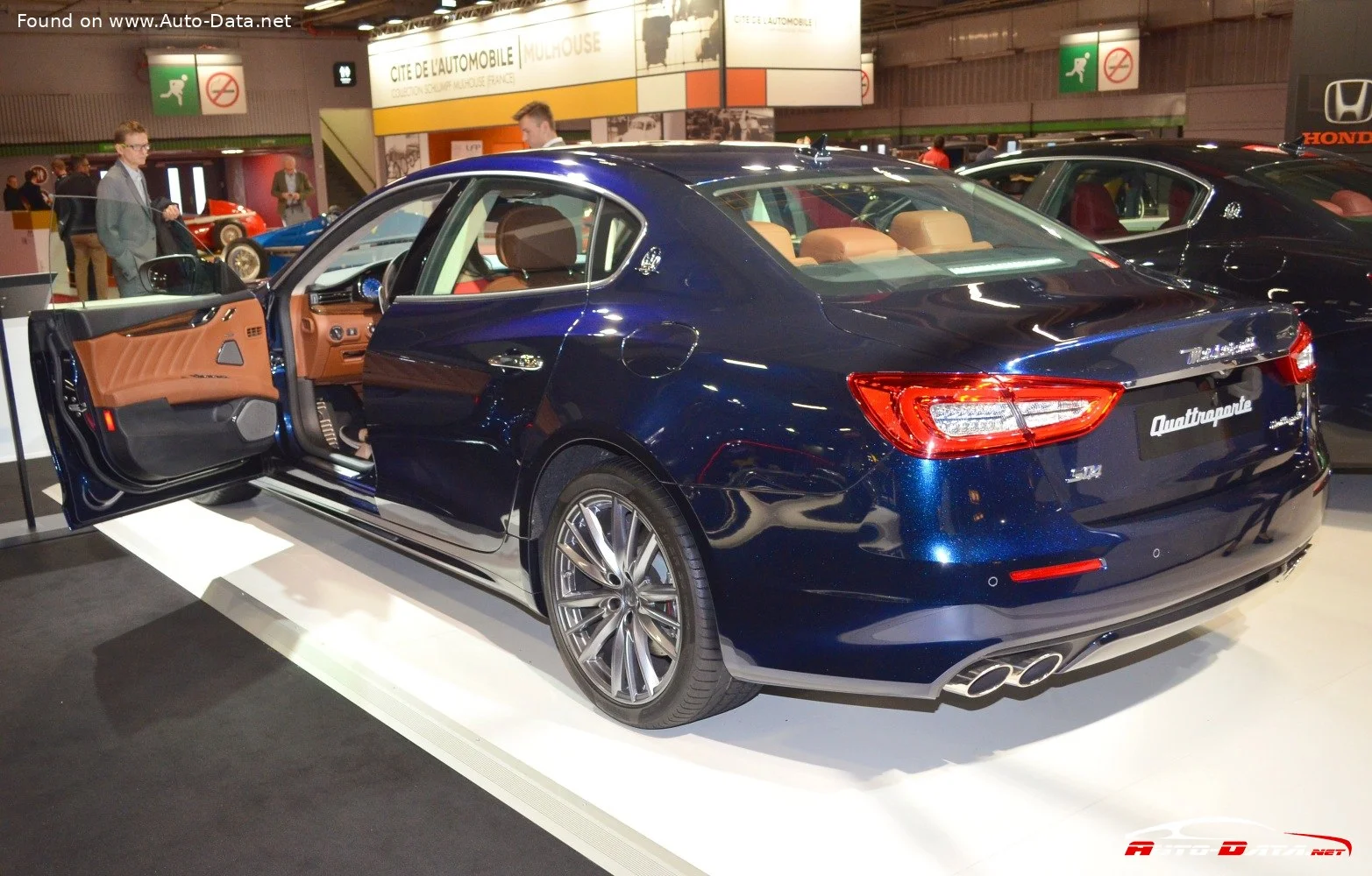 Maserati Quattroporte 3.0 GDI V6 (350 Hp) Automatic2016 - thumbnail 2