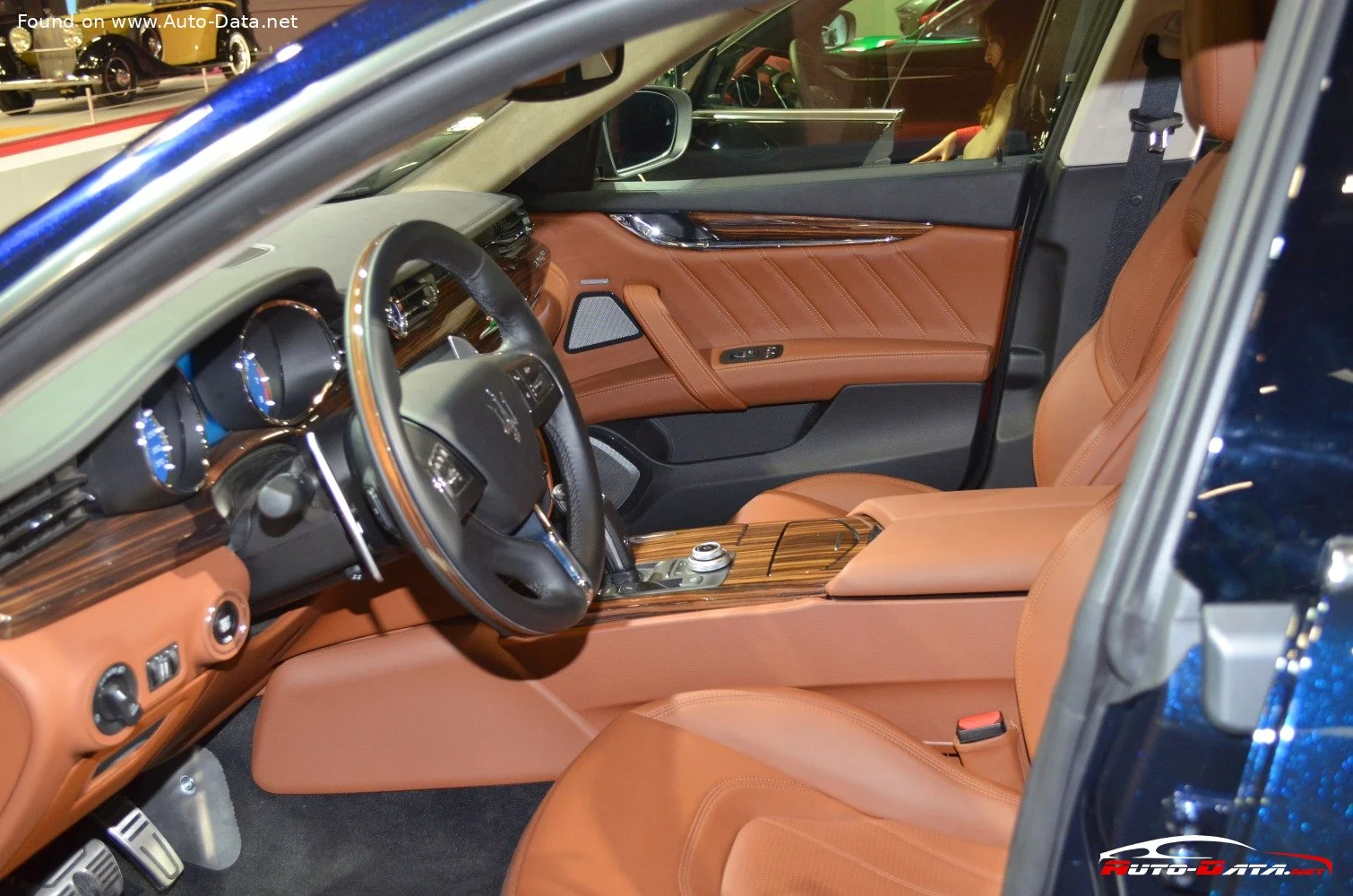 Maserati Quattroporte 3.0 GDI V6 (350 Hp) Automatic2016 - thumbnail 11