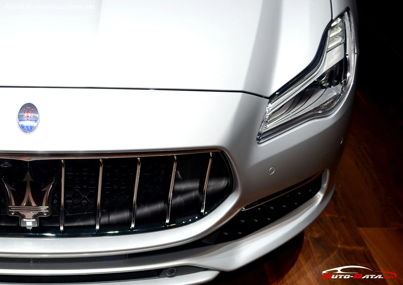 Maserati Quattroporte 3.0 GDI V6 (350 Hp) Automatic2016 - thumbnail 18