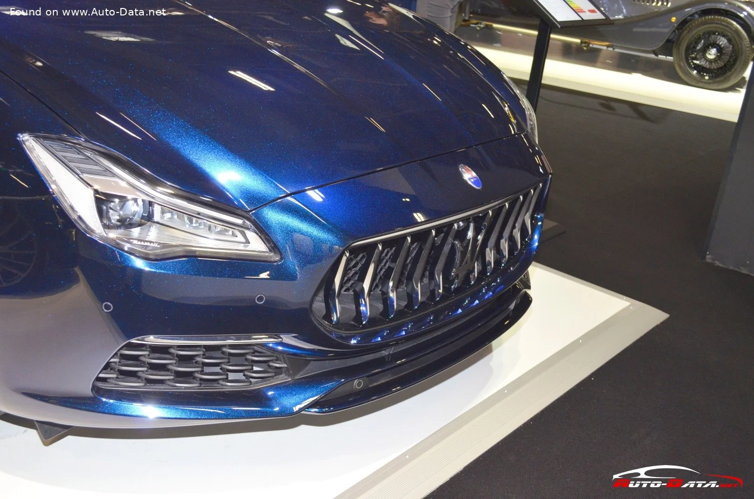 Maserati Quattroporte 3.0 GDI V6 (350 Hp) Automatic2016 - thumbnail 5
