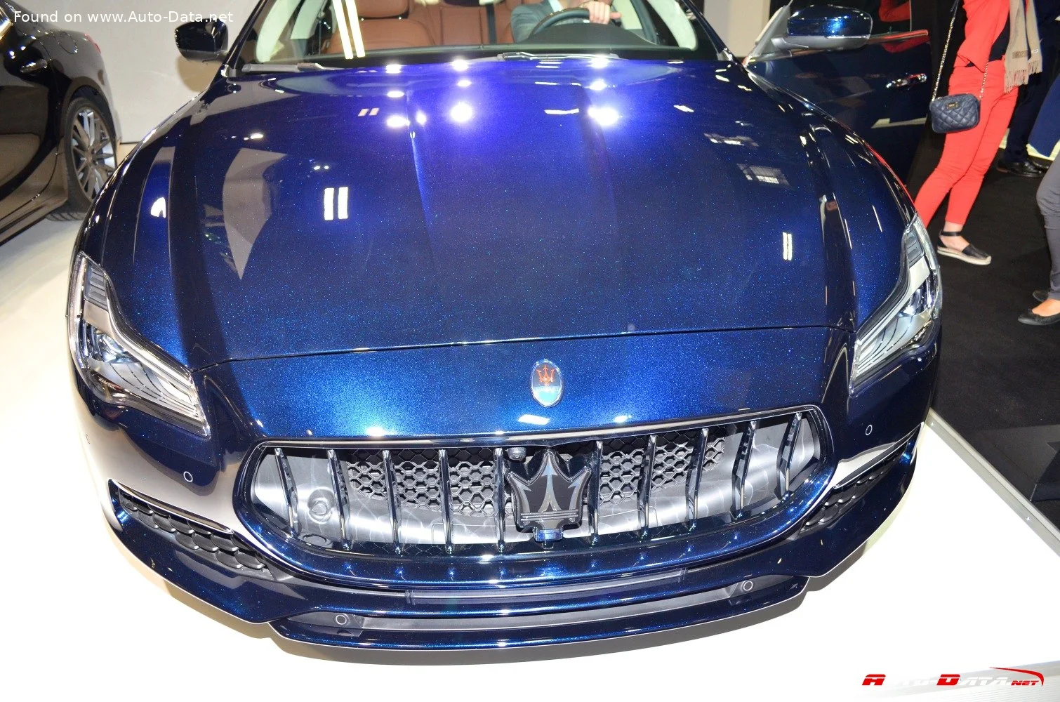 Maserati Quattroporte 3.0 GDI V6 (350 Hp) Automatic2016 - thumbnail 7