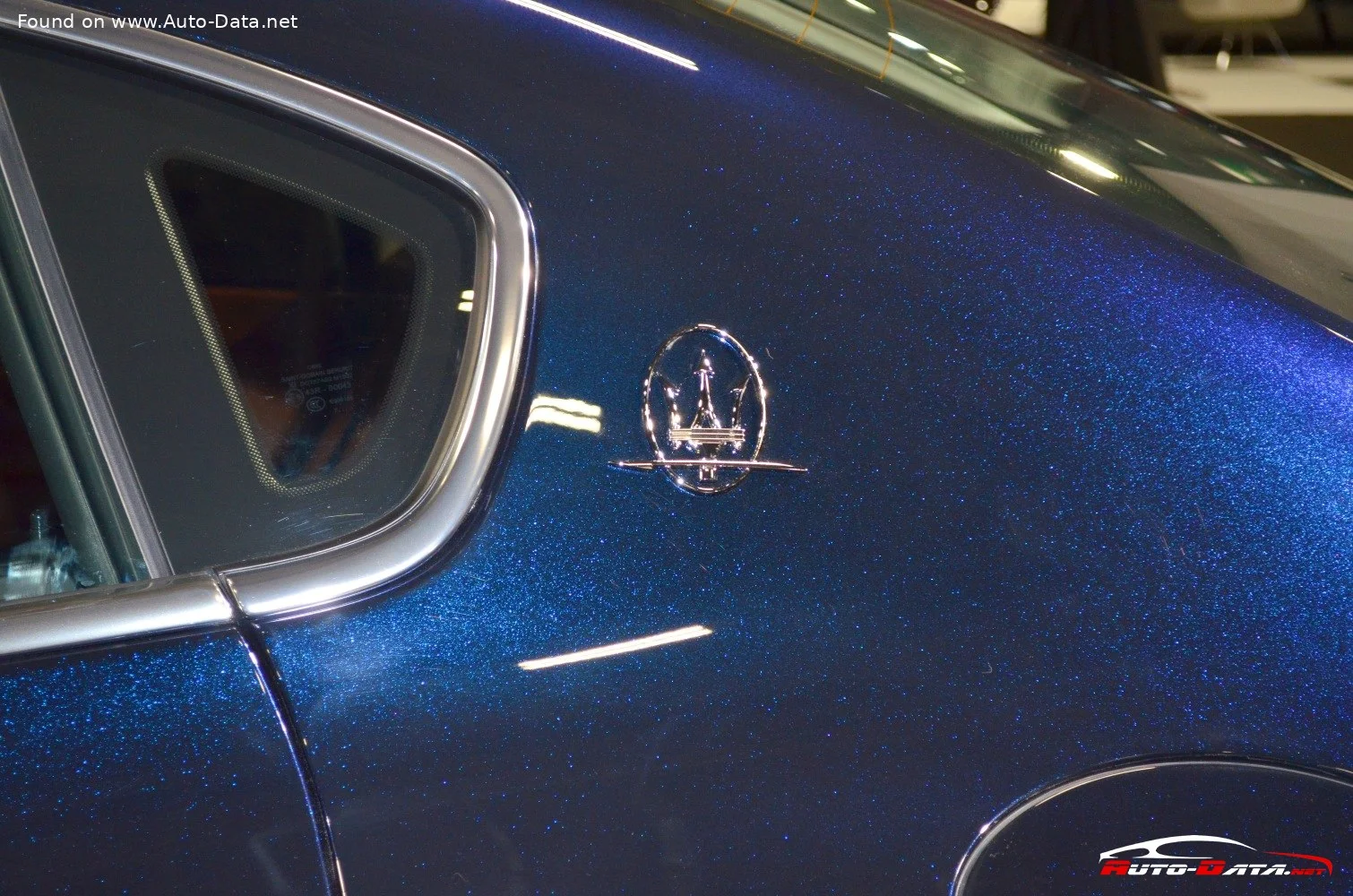 Maserati Quattroporte 3.0 GDI V6 (350 Hp) Automatic2016 - thumbnail 8