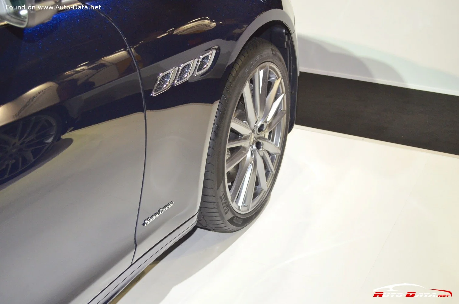 Maserati Quattroporte 3.0 GDI V6 (350 Hp) Automatic2016 - thumbnail 9