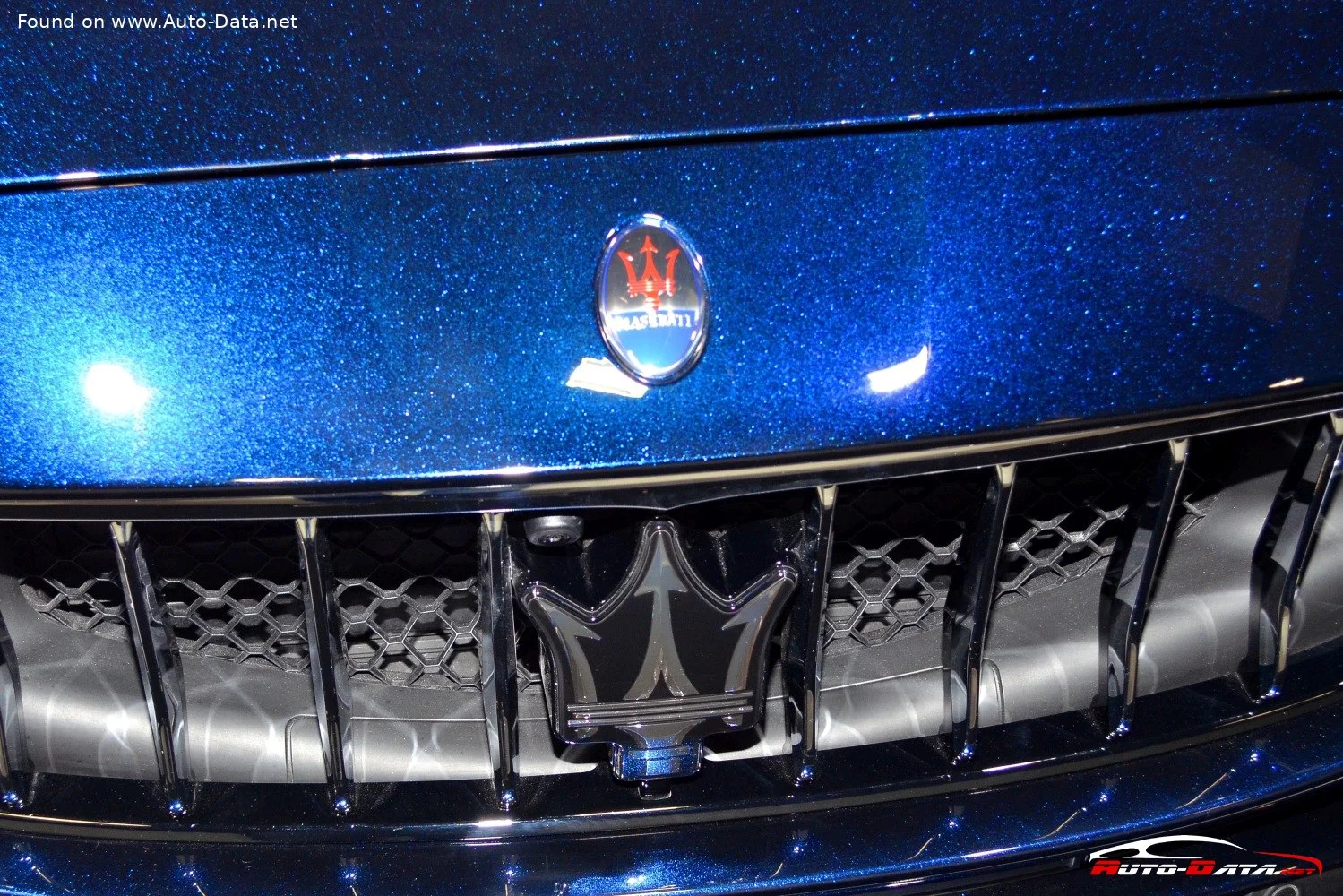Maserati Quattroporte 3.0 GDI V6 (350 Hp) Automatic2016 - thumbnail 10