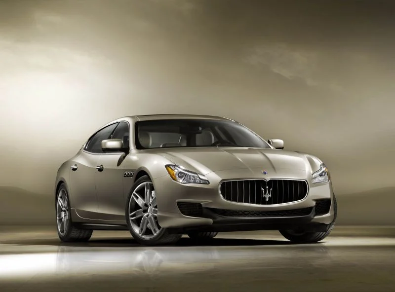 Maserati Quattroporte 3.0 V6 (275 Hp) Automatic2014 - 2016 - 1