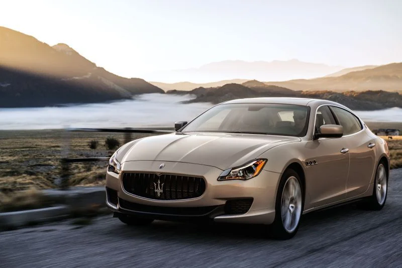 Maserati Quattroporte 3.0 V6 (275 Hp) Automatic2014 - 2016 thumbnail 14