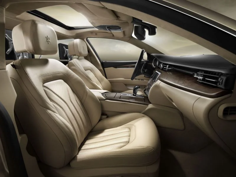 Maserati Quattroporte 3.0 V6 (275 Hp) Automatic2014 - 2016 thumbnail 17