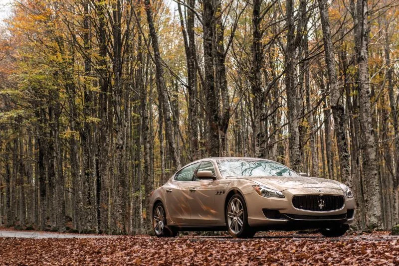 Maserati Quattroporte 3.0 V6 (275 Hp) Automatic2014 - 2016 thumbnail 18