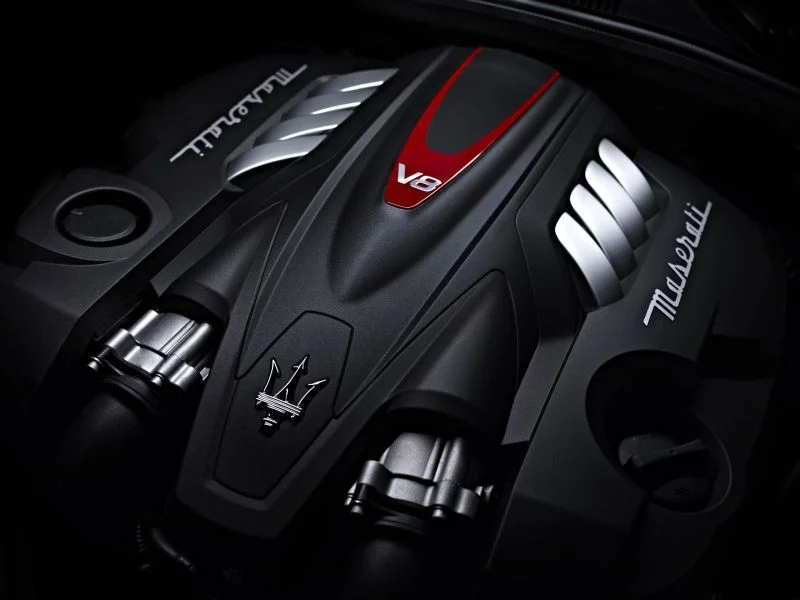 Maserati Quattroporte 3.0 V6 (275 Hp) Automatic2014 - 2016 thumbnail 4