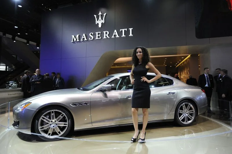 Maserati Quattroporte 3.0 V6 (275 Hp) Automatic2014 - 2016 thumbnail 5
