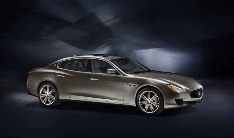Maserati Quattroporte 3.0 V6 (275 Hp) Automatic2014 - 2016 thumbnail 10