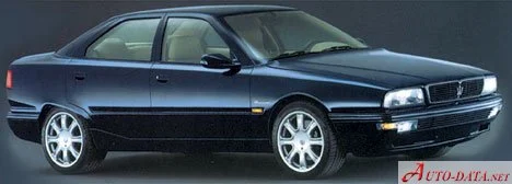 Maserati Quattroporte 2.0 Biturbo (287 Hp)1994 - 1998 - 1