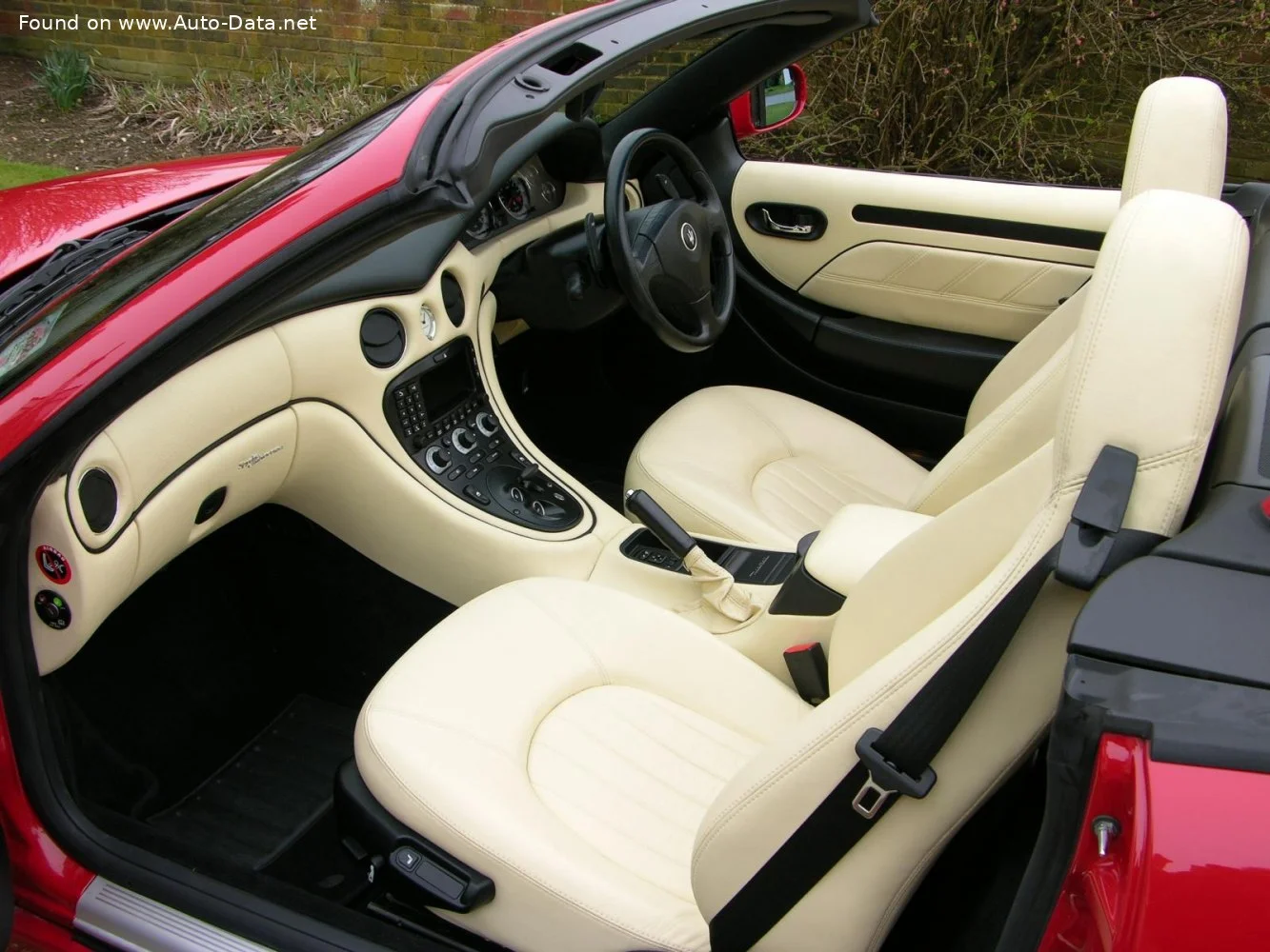 Maserati Spyder 4.2 i V8 32V (390 Hp)2001 - 2007 thumbnail 17