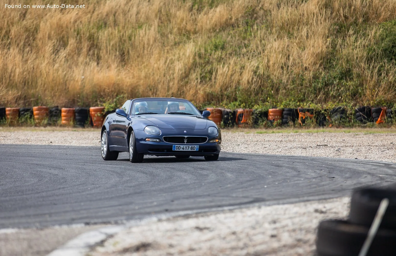 Maserati Spyder 4.2 i V8 32V (390 Hp)2001 - 2007 thumbnail 3
