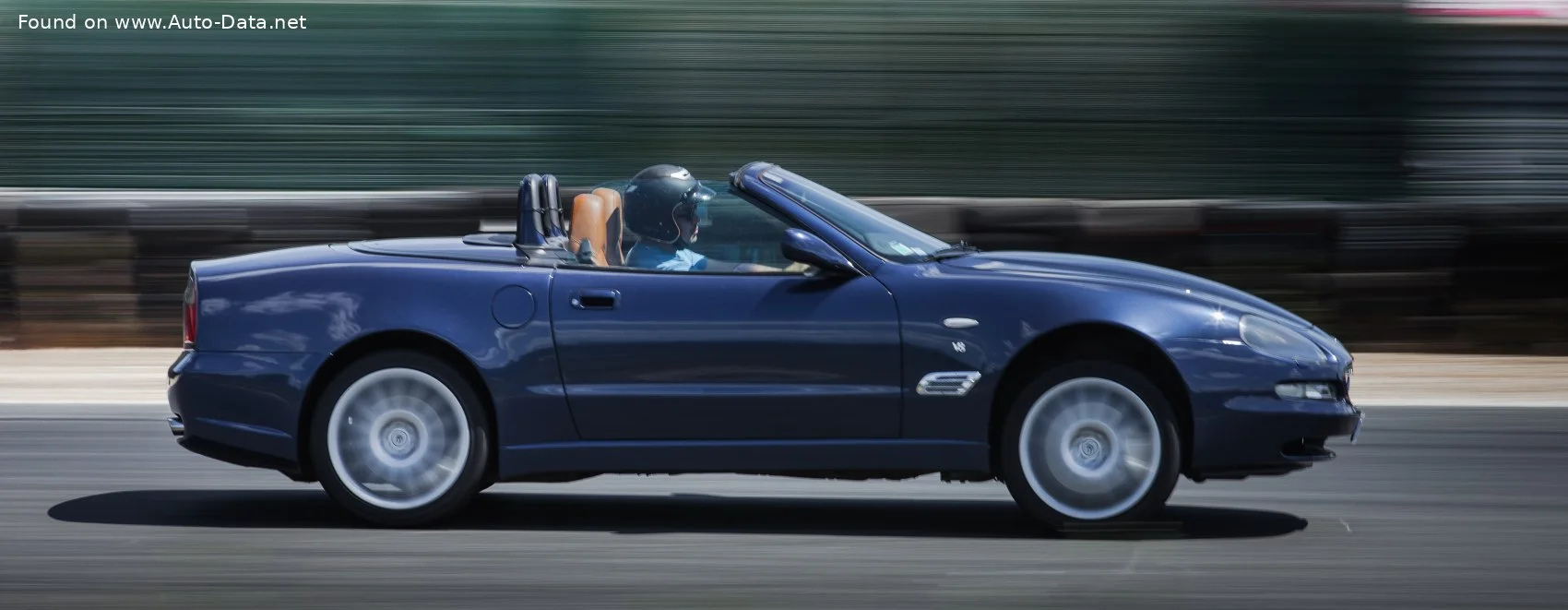 Maserati Spyder 4.2 i V8 32V (390 Hp)2001 - 2007 thumbnail 7