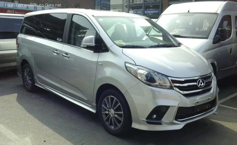 Maxus G10 modeli