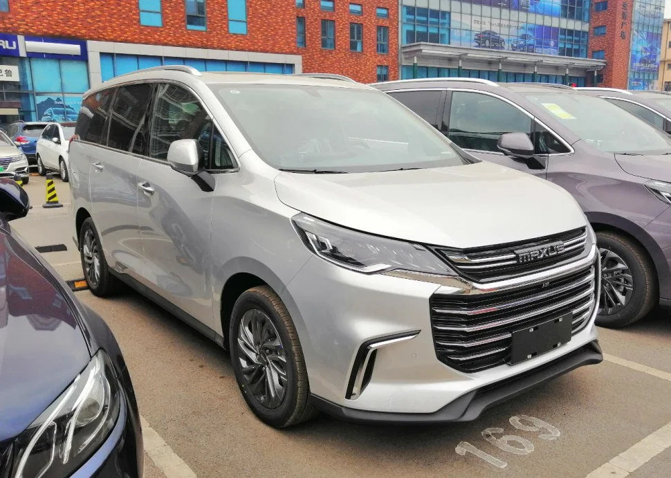 Maxus G50 1.3 T (163 Hp)2018 - - 1