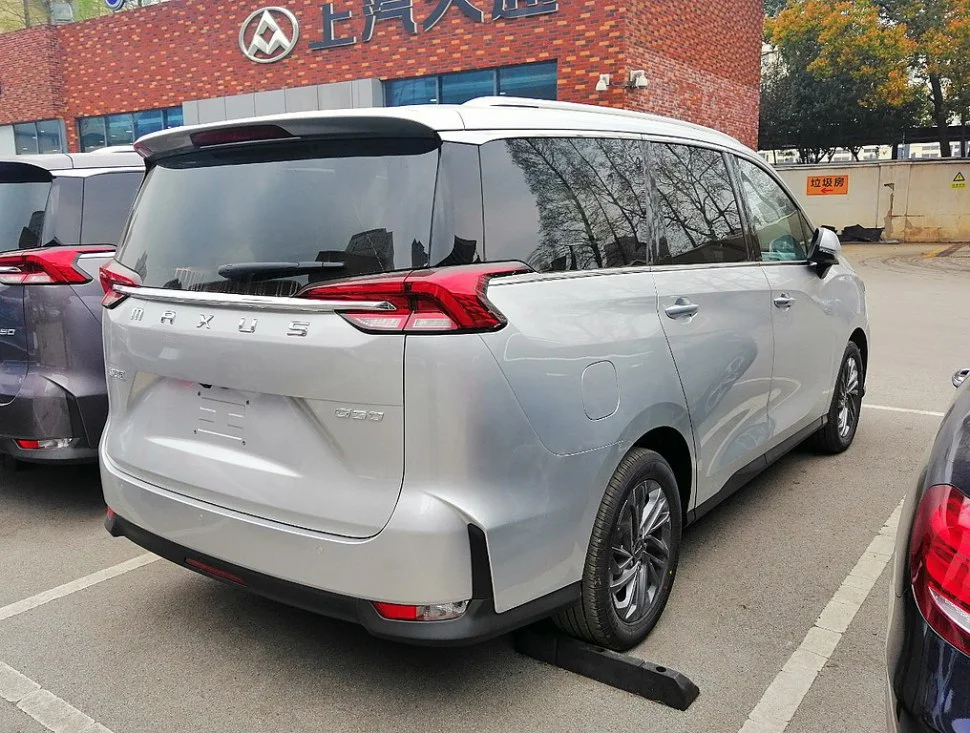 Maxus G50 1.3 T (163 Hp)2018 - thumbnail 2