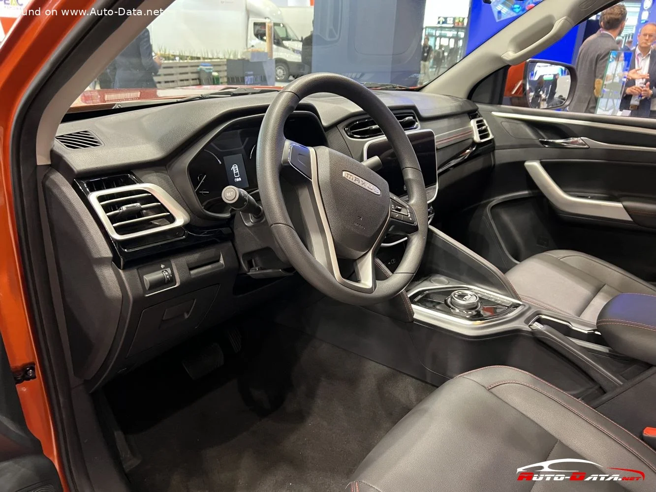 Maxus T90 EV 88.55 kWh (177 Hp)2021 - thumbnail 9