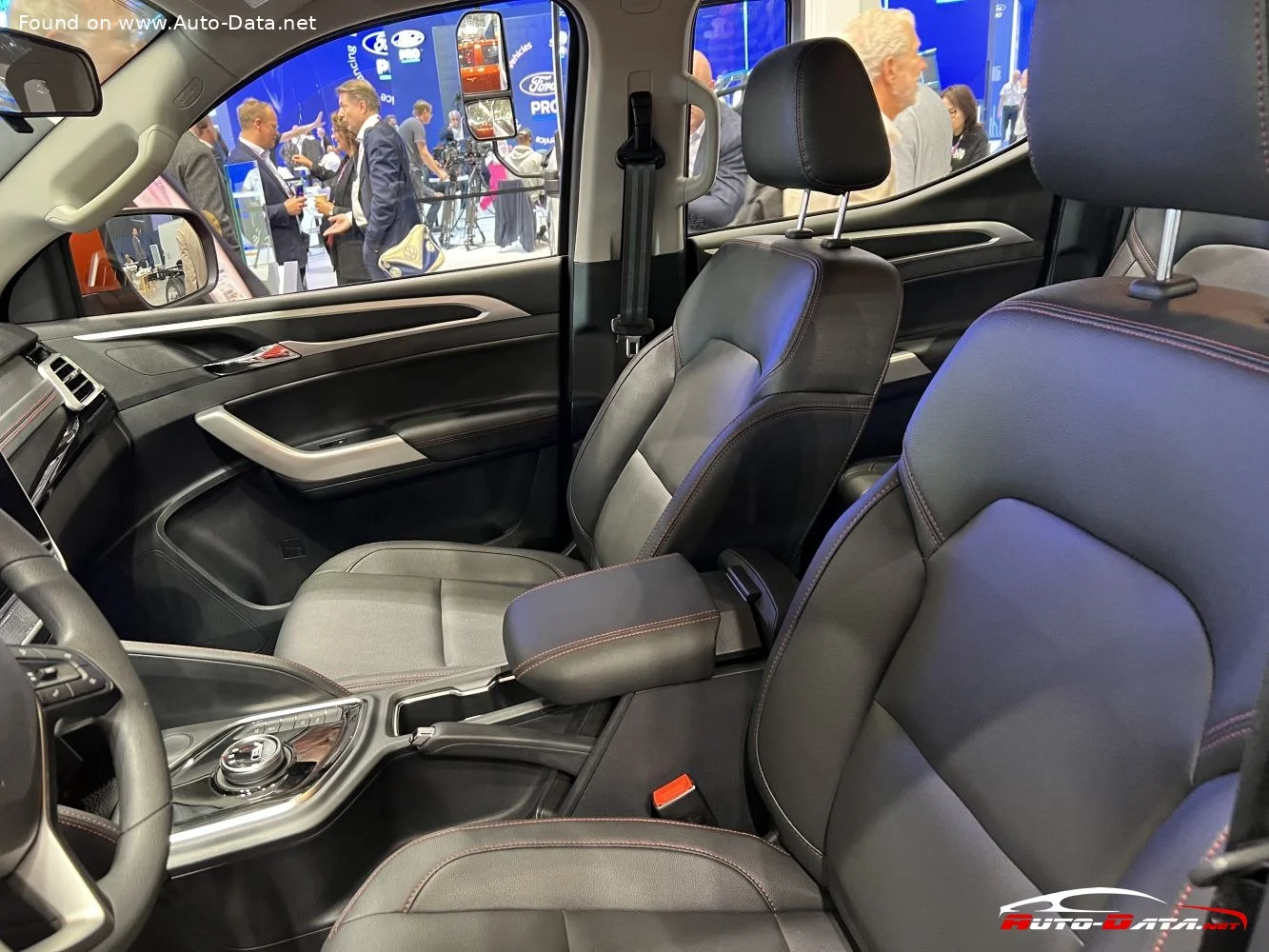 Maxus T90 EV 88.55 kWh (177 Hp)2021 - thumbnail 10