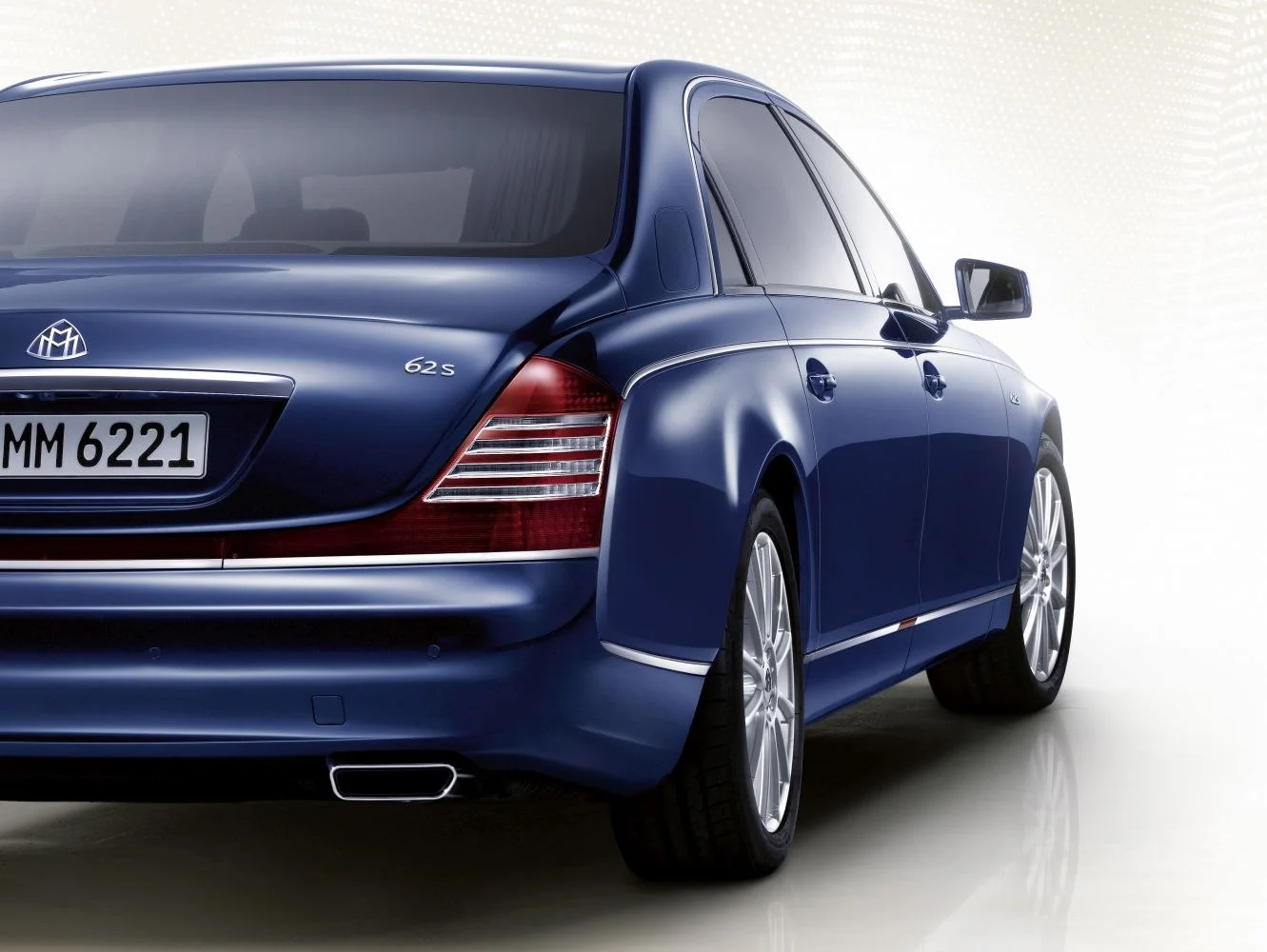 Maybach 62 S 6.0 V12 (630 Hp) Automatic2010 - 2013 thumbnail 2