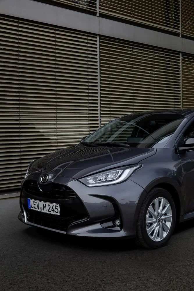 Mazda 2 1.5 (116 Hp) Hybrid CVT2022 - thumbnail 11