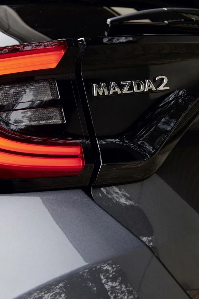 Mazda 2 1.5 (116 Hp) Hybrid CVT2022 - thumbnail 13