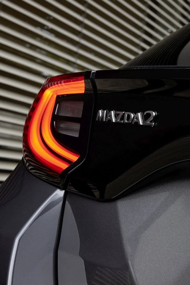 Mazda 2 1.5 (116 Hp) Hybrid CVT2022 - thumbnail 15