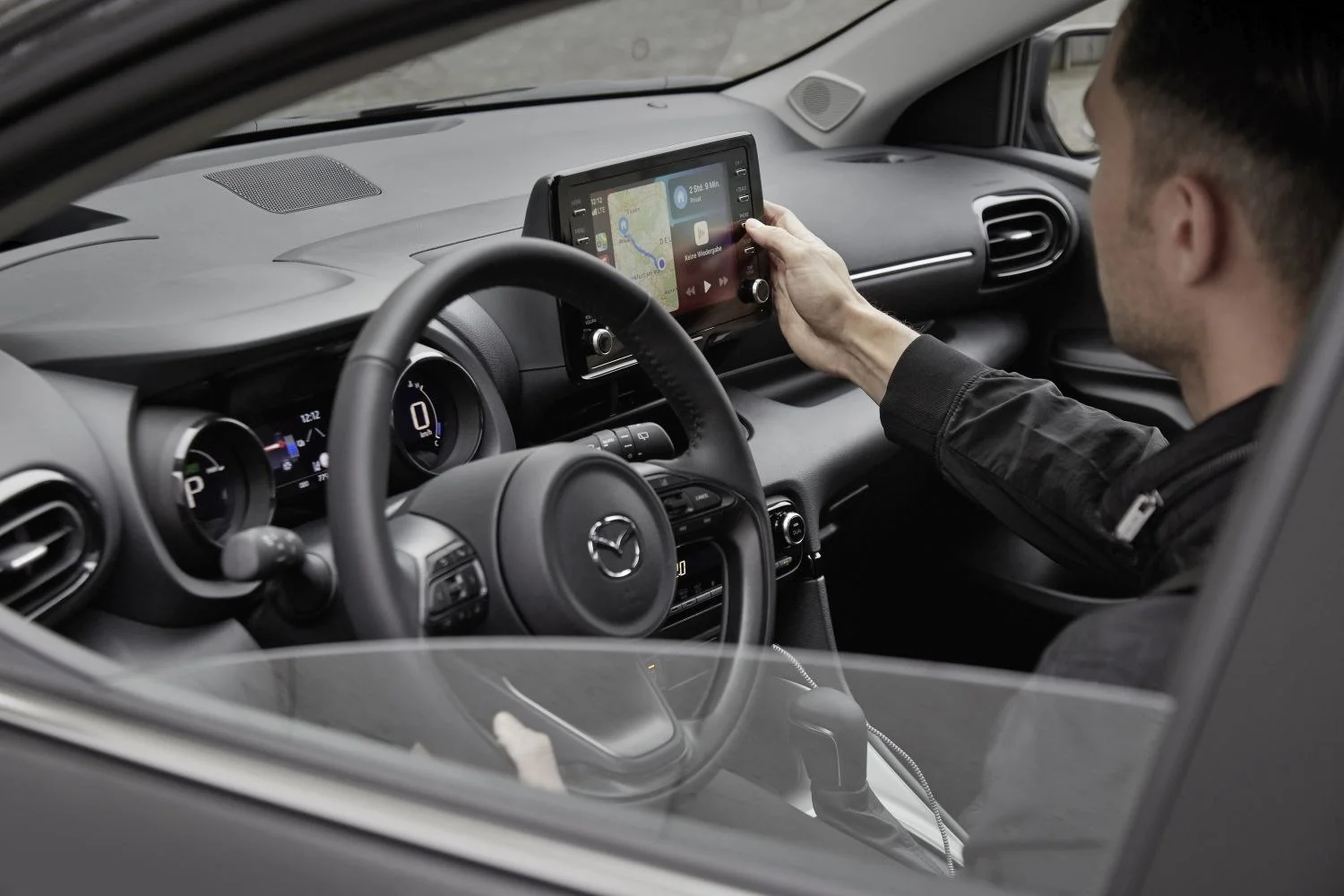 Mazda 2 1.5 (116 Hp) Hybrid CVT2022 - thumbnail 18