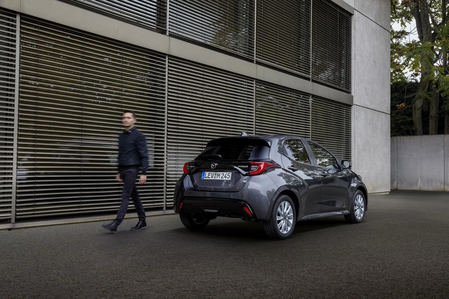Mazda 2 1.5 (116 Hp) Hybrid CVT2022 - thumbnail 6