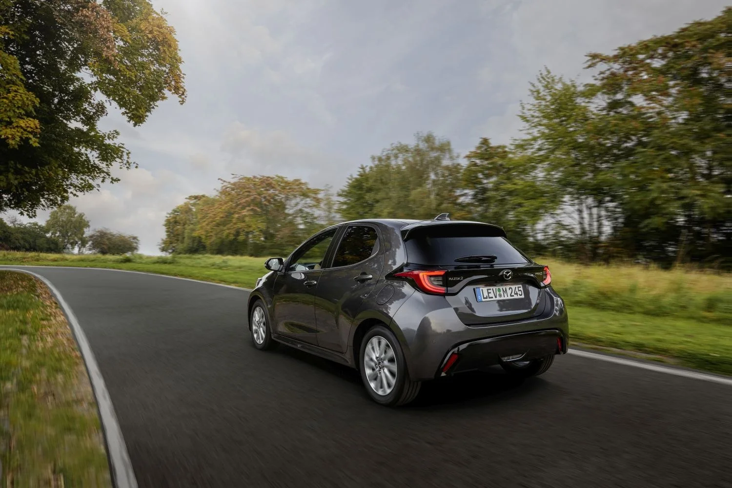 Mazda 2 1.5 (116 Hp) Hybrid CVT2022 - thumbnail 8