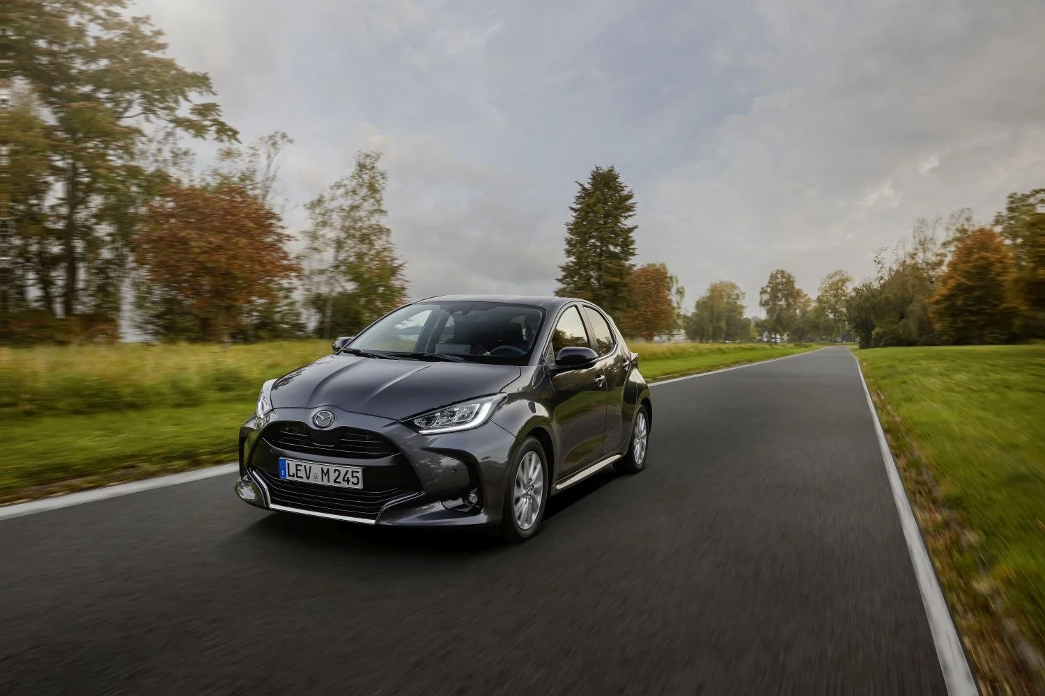 Mazda 2 1.5 (116 Hp) Hybrid CVT2022 - thumbnail 9