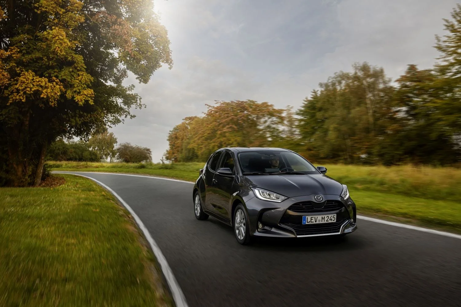 Mazda 2 1.5 (116 Hp) Hybrid CVT2022 - thumbnail 10