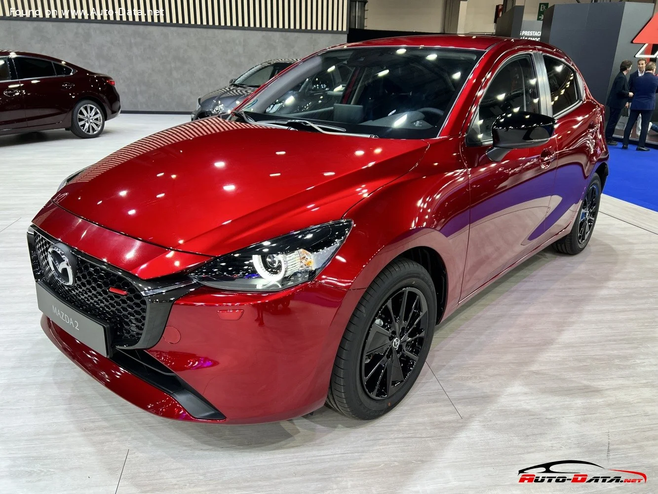 Mazda 2 1.3 Skyactiv-G (93 Hp) Activematic2019 - 2022 thumbnail 5