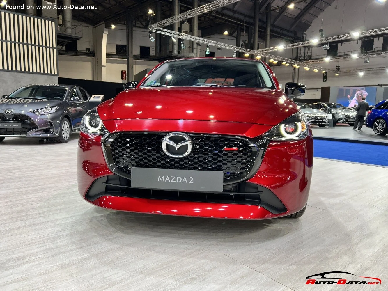 Mazda 2 1.3 Skyactiv-G (93 Hp) Activematic2019 - 2022 thumbnail 6