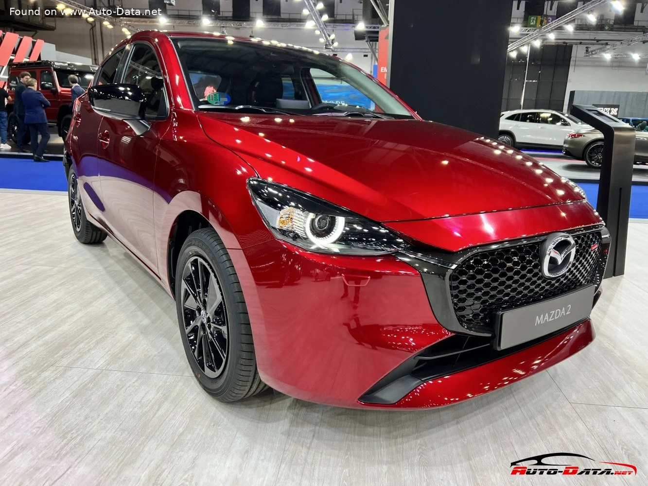 Mazda 2 1.3 Skyactiv-G (93 Hp) Activematic2019 - 2022 thumbnail 7