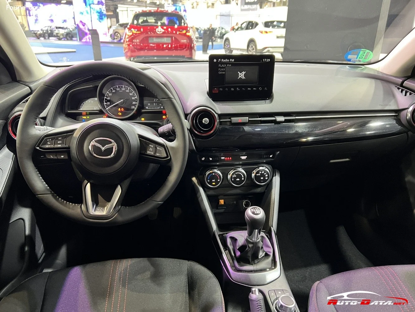 Mazda 2 1.3 Skyactiv-G (93 Hp) Activematic2019 - 2022 thumbnail 9