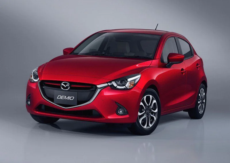 Mazda 2 1.5 SkyActiv-D (105 Hp)2014 - 2018 - 1