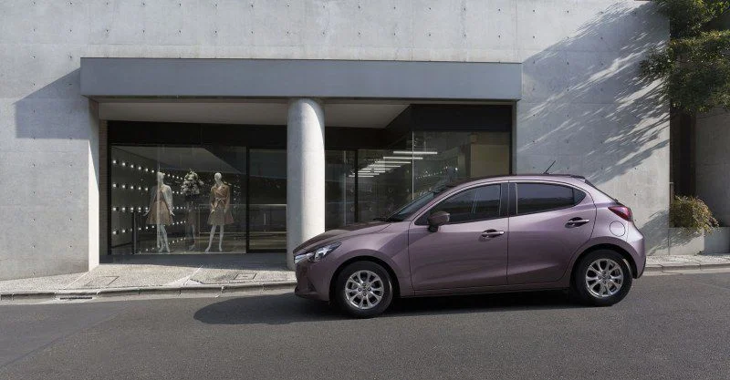 Mazda 2 1.5 SkyActiv-D (105 Hp)2014 - 2018 thumbnail 16
