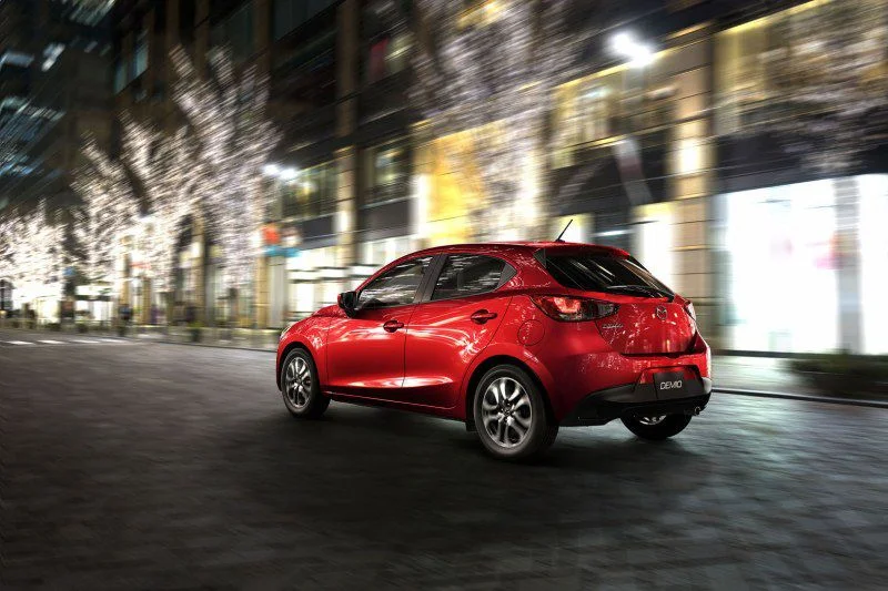 Mazda 2 1.5 SkyActiv-D (105 Hp)2014 - 2018 thumbnail 6