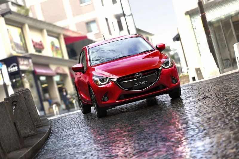 Mazda 2 1.5 SkyActiv-D (105 Hp)2014 - 2018 thumbnail 9