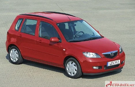 Mazda 2 1.2 i 16V (75 Hp)2003 - 2007 thumbnail 7