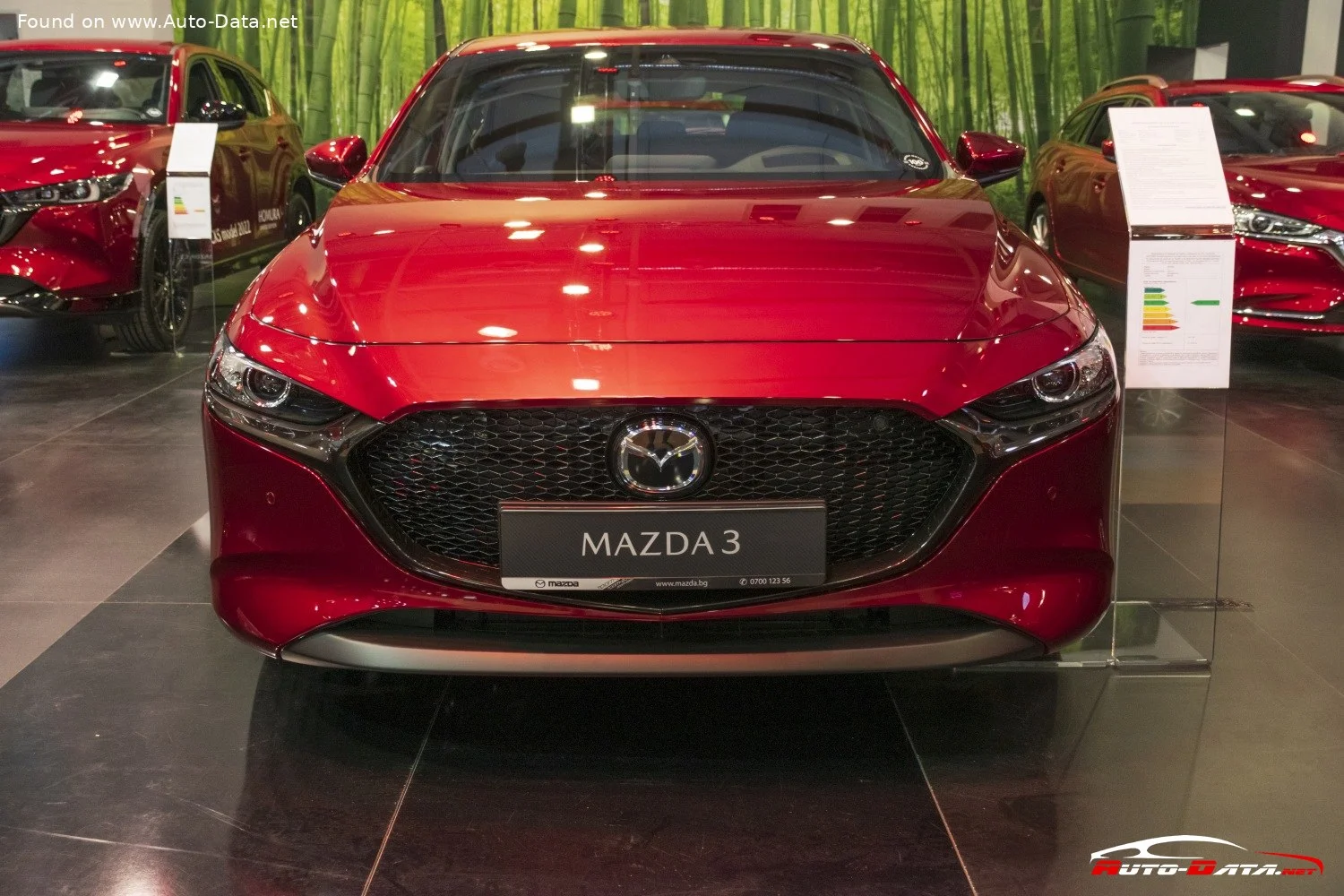 Mazda 3 1.5 SKYACTIV-G (118 Hp) Automatic2019 - thumbnail 18