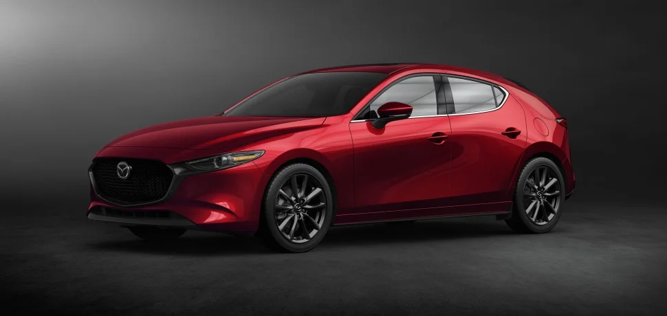 Mazda 3 1.5 SKYACTIV-G (118 Hp) Automatic2019 - thumbnail 4