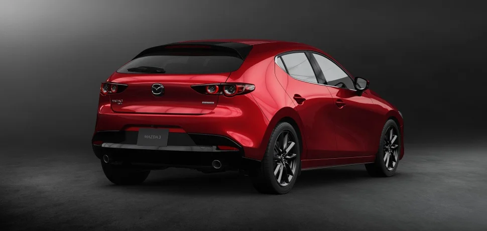 Mazda 3 1.5 SKYACTIV-G (118 Hp) Automatic2019 - thumbnail 5