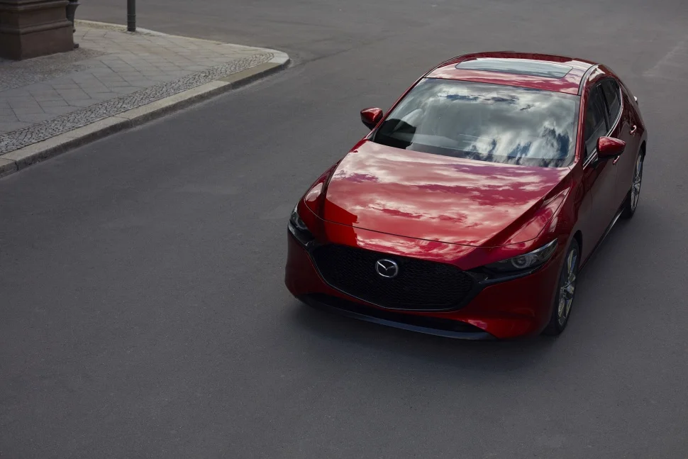 Mazda 3 1.5 SKYACTIV-G (118 Hp) Automatic2019 - thumbnail 6