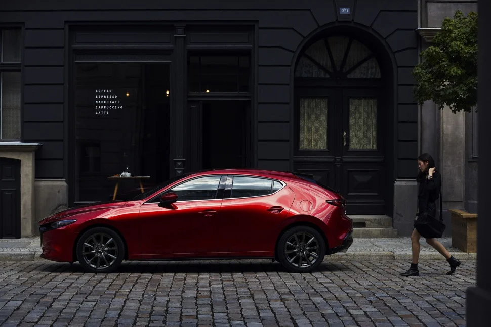 Mazda 3 1.5 SKYACTIV-G (118 Hp) Automatic2019 - thumbnail 7
