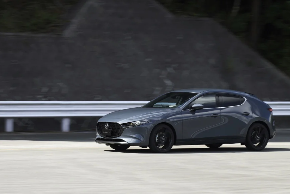 Mazda 3 1.5 SKYACTIV-G (118 Hp) Automatic2019 - thumbnail 9